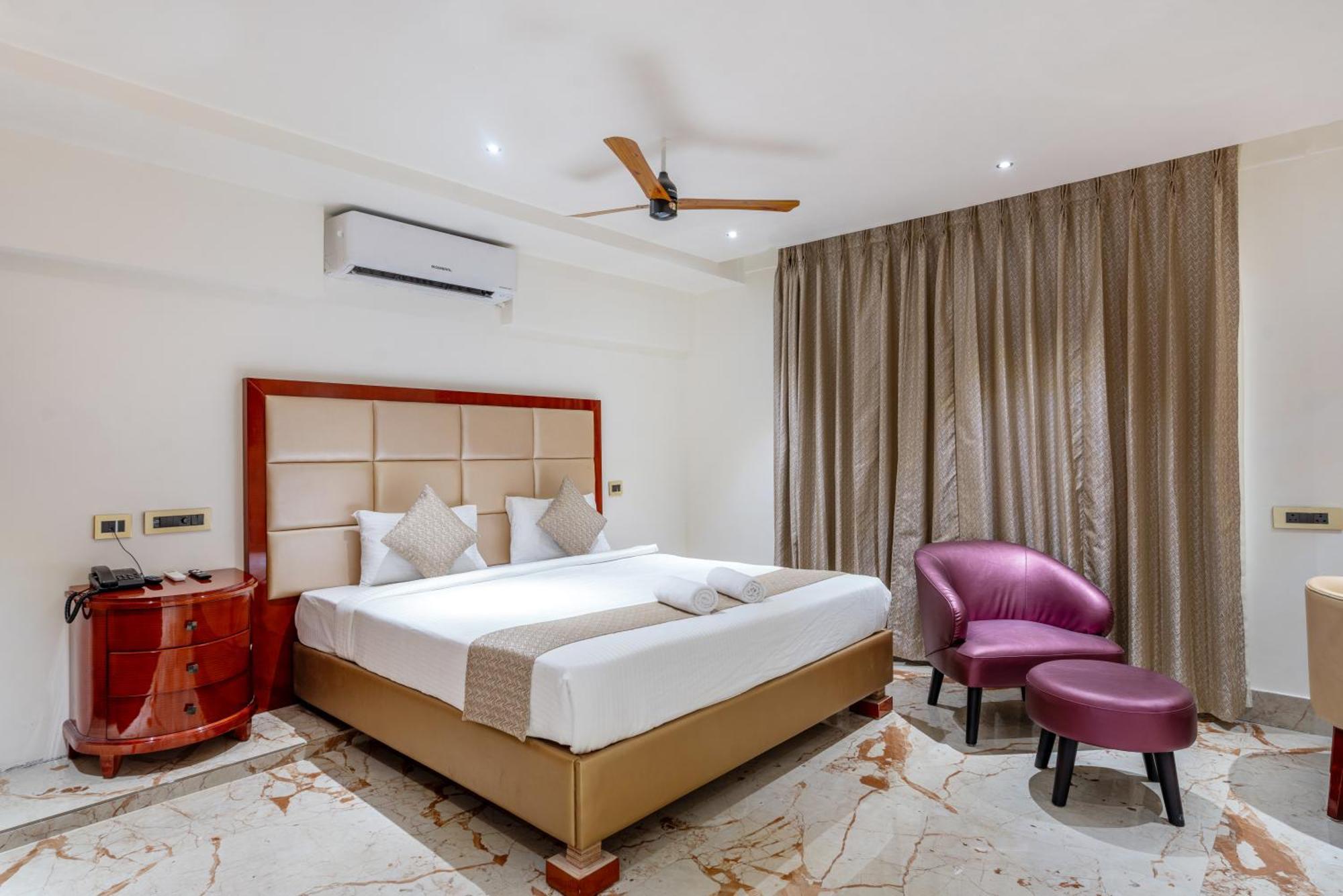 Hotel Chutneys Haïdarabad Extérieur photo
