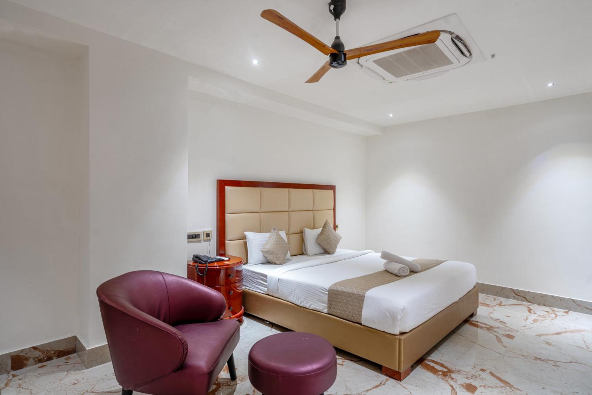 Hotel Chutneys Haïdarabad Extérieur photo