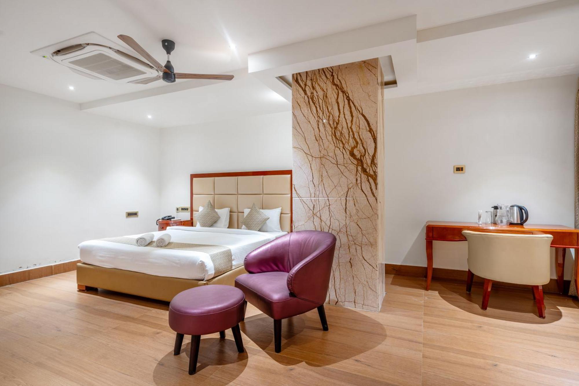 Hotel Chutneys Haïdarabad Extérieur photo