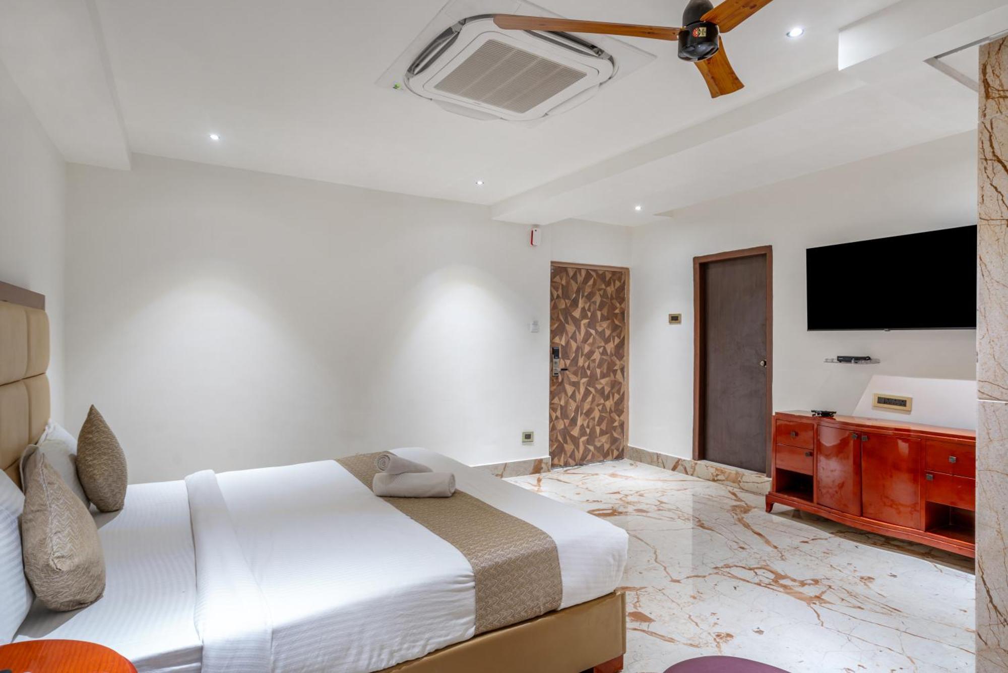 Hotel Chutneys Haïdarabad Extérieur photo