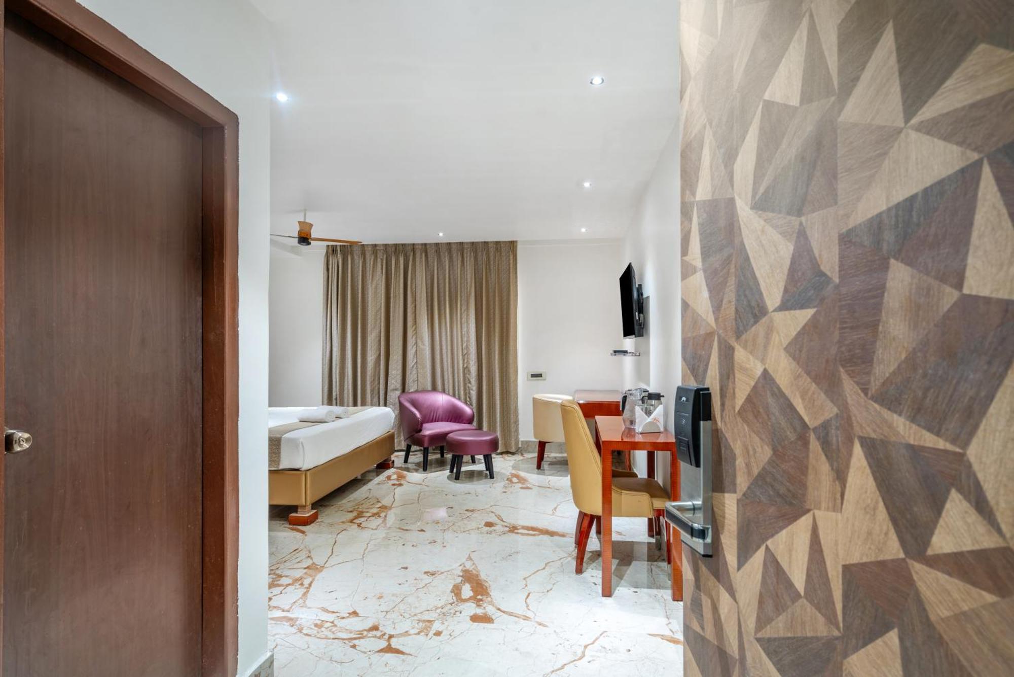 Hotel Chutneys Haïdarabad Extérieur photo